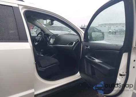 2012 Dodge Journey Crew z USA, uszkodzony, nr VIN 3C4PDCDG8CT271147